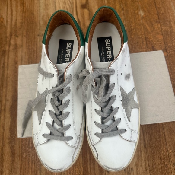 NWT Golden Goose Superstar Sneakers 🪿 - Picture 5 of 9